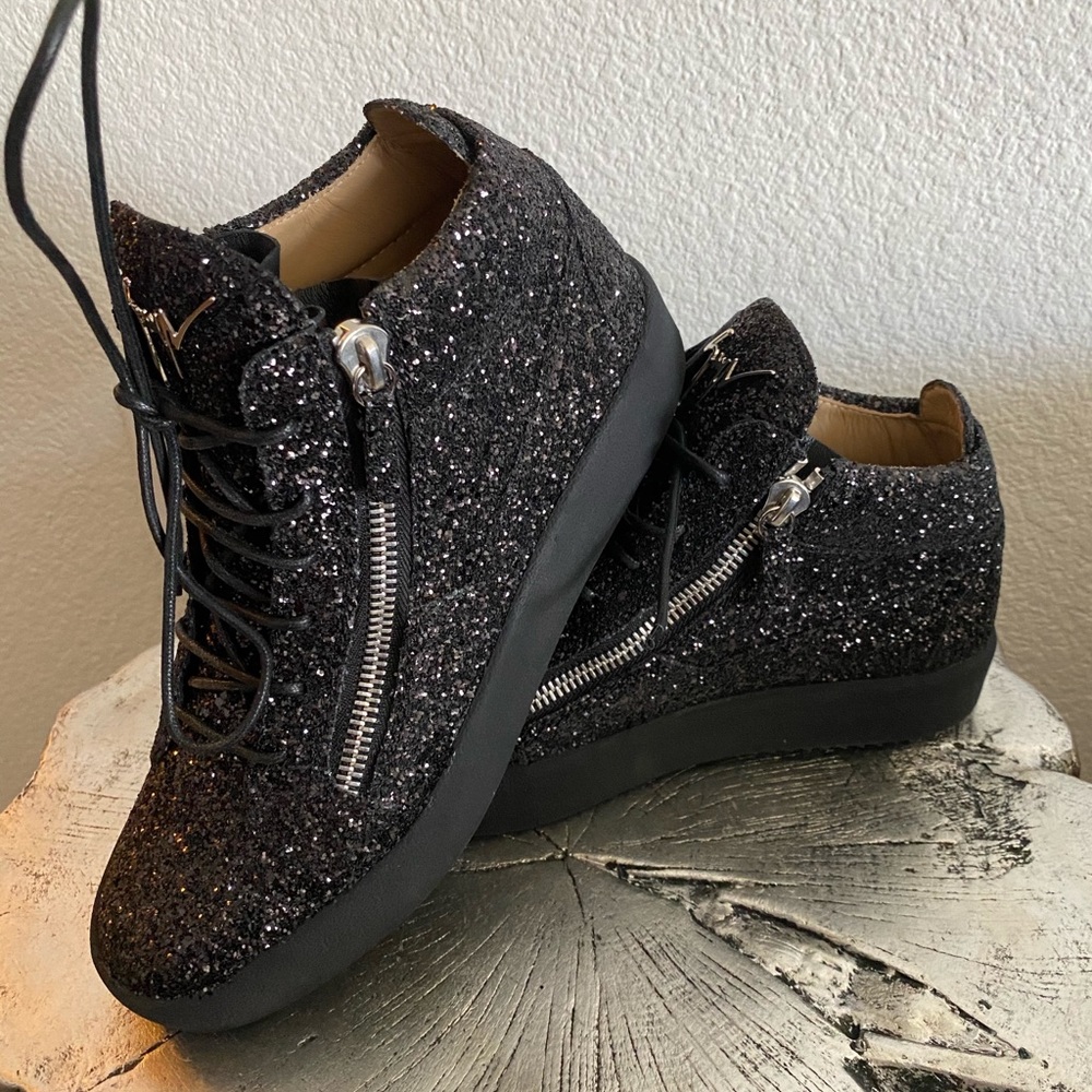 Giuseppe Zanotti size 10